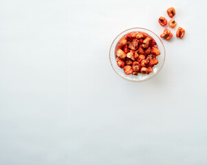 Tantalizing Enchilado Corn Snack Delight