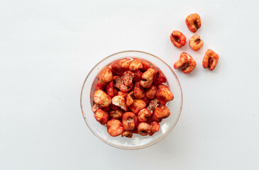 Zesty Crunch: Irresistible Corn Chips with a Spicy Twist