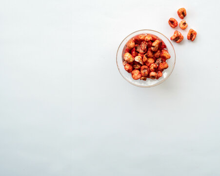 Tantalizing Enchilado Corn Snack Delight