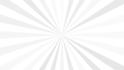 Foto auf Acrylglas Antireflex abstract white colorful ray burst background. sunburst background. vector pattern texture.  © Sharmin