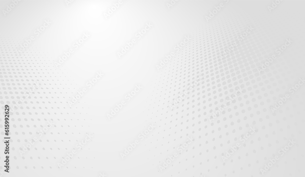 Wall mural abstract grey pattern and background poster with dynamic waves.