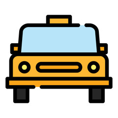 taxi icon