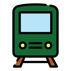 train icon