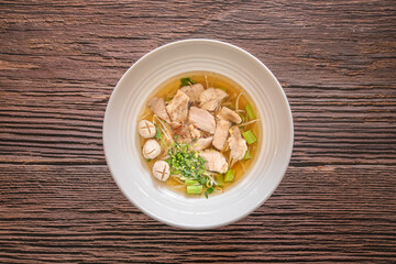 Thai food is the good tasty in the world