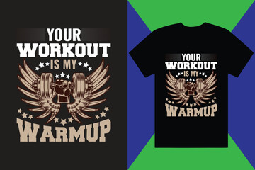 Gym Workout T Shirts, Gym Workout, T Shirt Design, Gym Training T Shirts, Funny Gym Workout T Shirts, Gym Fitness T Shirt, Gym Training T Shirt