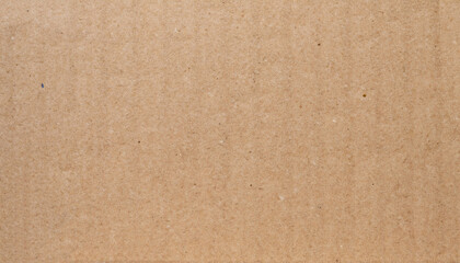 cardboard sheet abstract background, texture of brown paper box for design art work, old vintage paper for background.