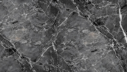 Black grey background marble wall texture for design art work, seamless pattern of tile stone with bright and luxury.