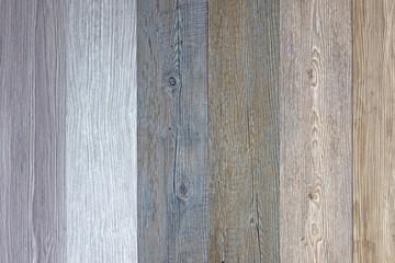 Vinyl flooring wood plank design texture background 