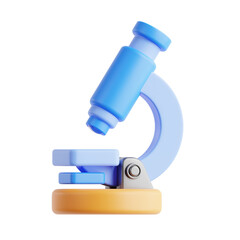 3D observation illustration