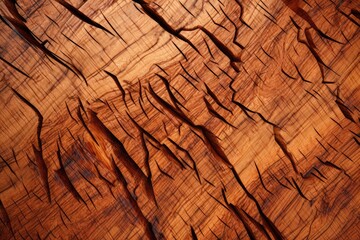 Chipped grain wood texture background macro close up