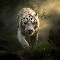 Plakat Tiger 