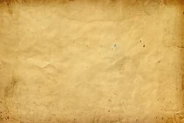 Vintage Paper Texture: A yellowed and creased paper with stains and blemishes, evoking a nostalgic and aged feel. 