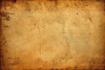 Vintage Paper Texture: A yellowed and creased paper with stains and blemishes, evoking a nostalgic and aged feel. 