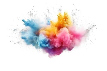 abstract watercolor background