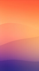 Modern gradient background with bright muted colours 
