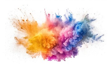 abstract watercolor background