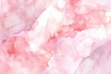 Fototapeta premium Rose Quartz Marble: Combine soft pink tones with a marble texture to create a romantic and gentle background. 