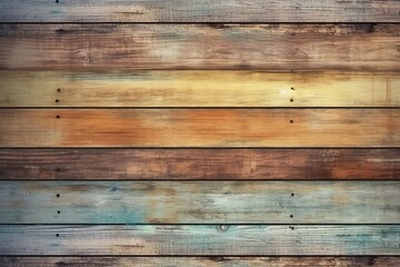 old wooden background