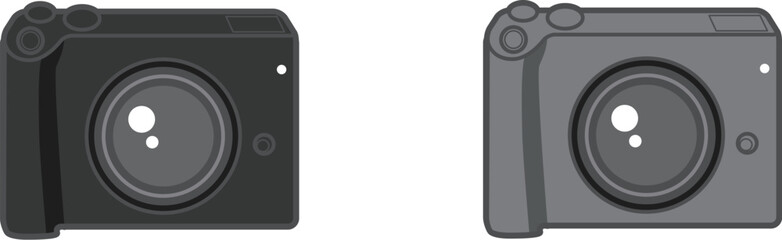 ミラーレスカメラ