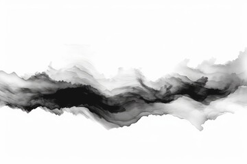 Monochrome Minimalism: Design a minimalist background using a single color or grayscale palette, employing precise and controlled brush strokes for a sleek and contemporary look.