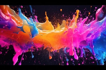 colorful background