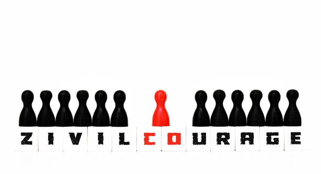 Zivilcourage Zivilcourage Bilder – Durchsuchen 1,256 Archivfotos, Vektorgrafiken und ...