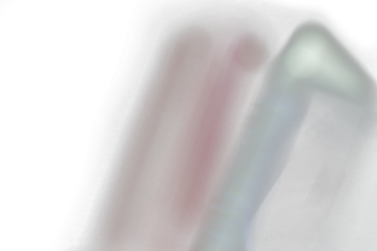 abstract light leak overlay