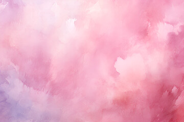 abstract watercolor background pink