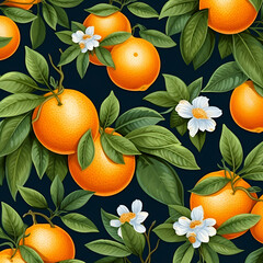 Nature's Sweet Delight: The Juicy Mandarin Orange