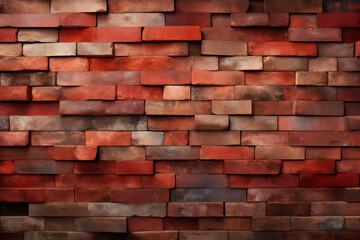 Obraz premium brick background