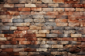 Fototapeta premium brick background