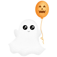 halloween ghost