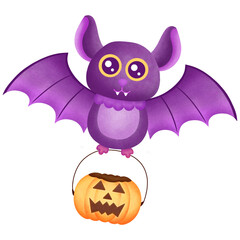 halloween Bat