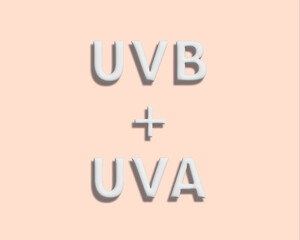 UVB + UVA SPF