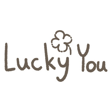  Lucky You