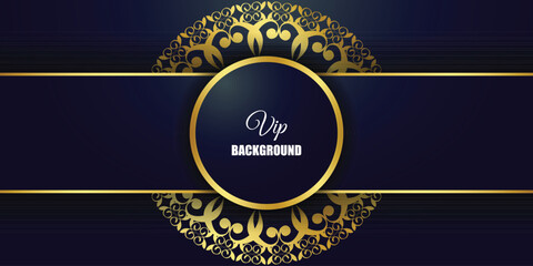 Vintage Luxury Badge Logo Template. Suitable For Barber Shop, Tattoo Studio, Whiskey, Alcohol, Beer, Salon, Shop Signage.