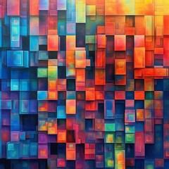 abstract colorful background