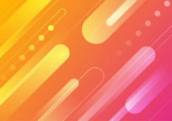 Abstract gradient background vector set. Minimalist style cover template with vibrant geometric shapes . Ideal design for social media, poster, cover, banner, flyer.