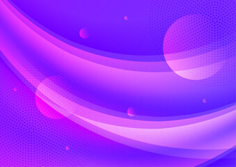 Modern abstract covers , minimal cover design. Purple geometric background, vector illustration.