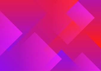 Abstract colorful geometric shapes geometric light 3d line shape with futuristic concept presentation background