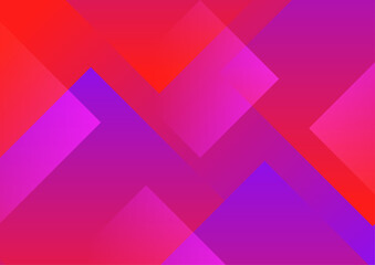 Fototapeta premium Abstract colorful geometric shapes light silver technology background vector. Modern diagonal presentation background.
