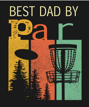 Best dad by par