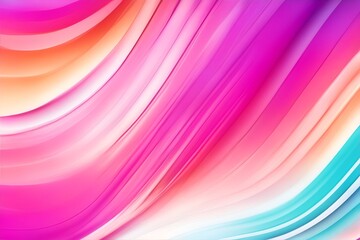Obraz premium Abstract background with different colors. Generative AI.