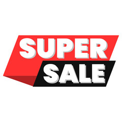 Super Sale Icon