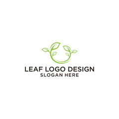 LEAF LOGO DESIGN