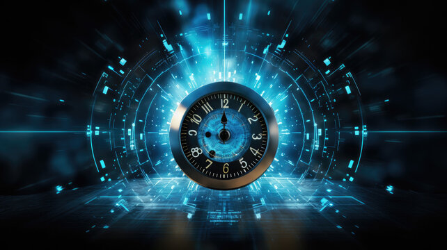 Cyber Security. Generative AI