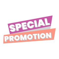 Special Promotion