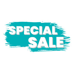 Fototapeta premium Special Sale