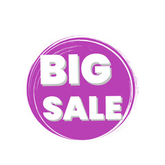 Big Sale