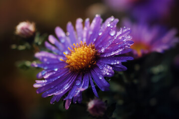 Aster Wallpaper, Generative AI 